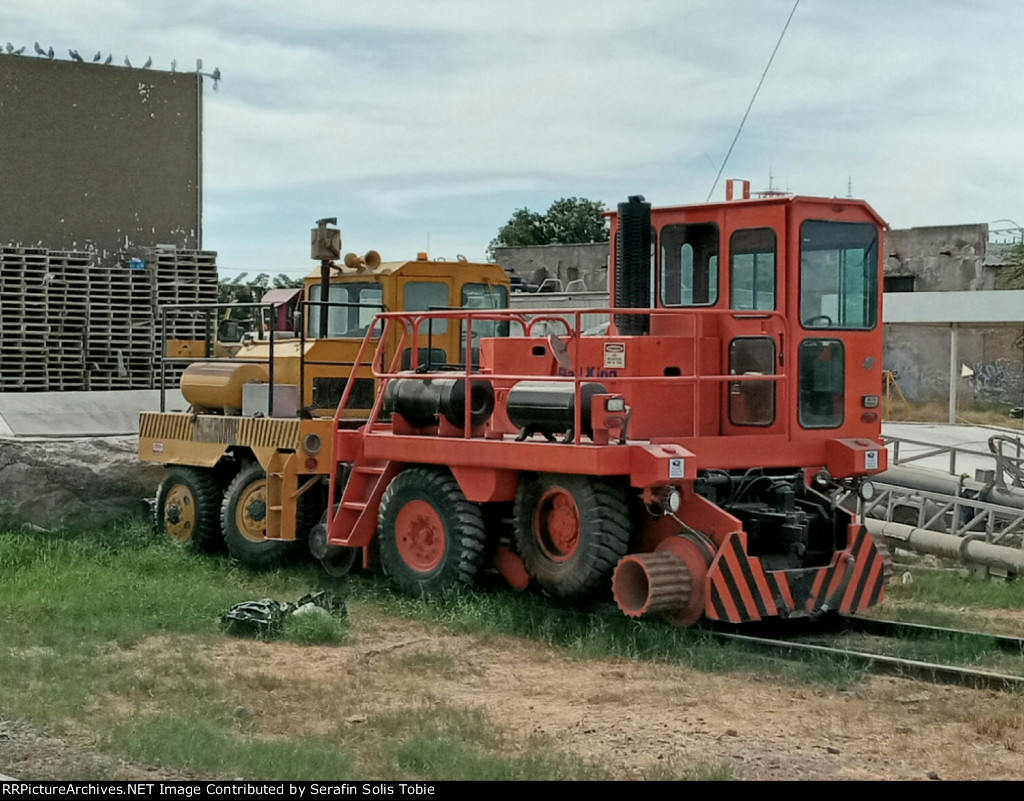 TRUCKING Y TRACKMOBILE